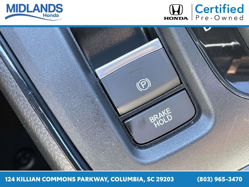 Certified 2026 Honda CR-V Sport image 30