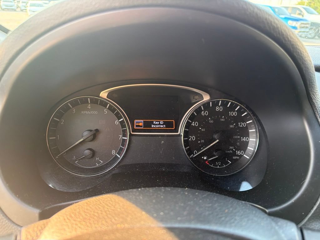 Used 2018 Nissan Altima 2.5 S w/ S Convenience Package FWD image 8
