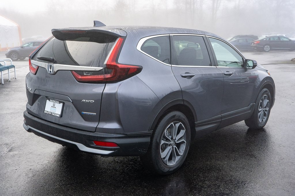 Certified 2020 Honda CR-V EX-L image 14