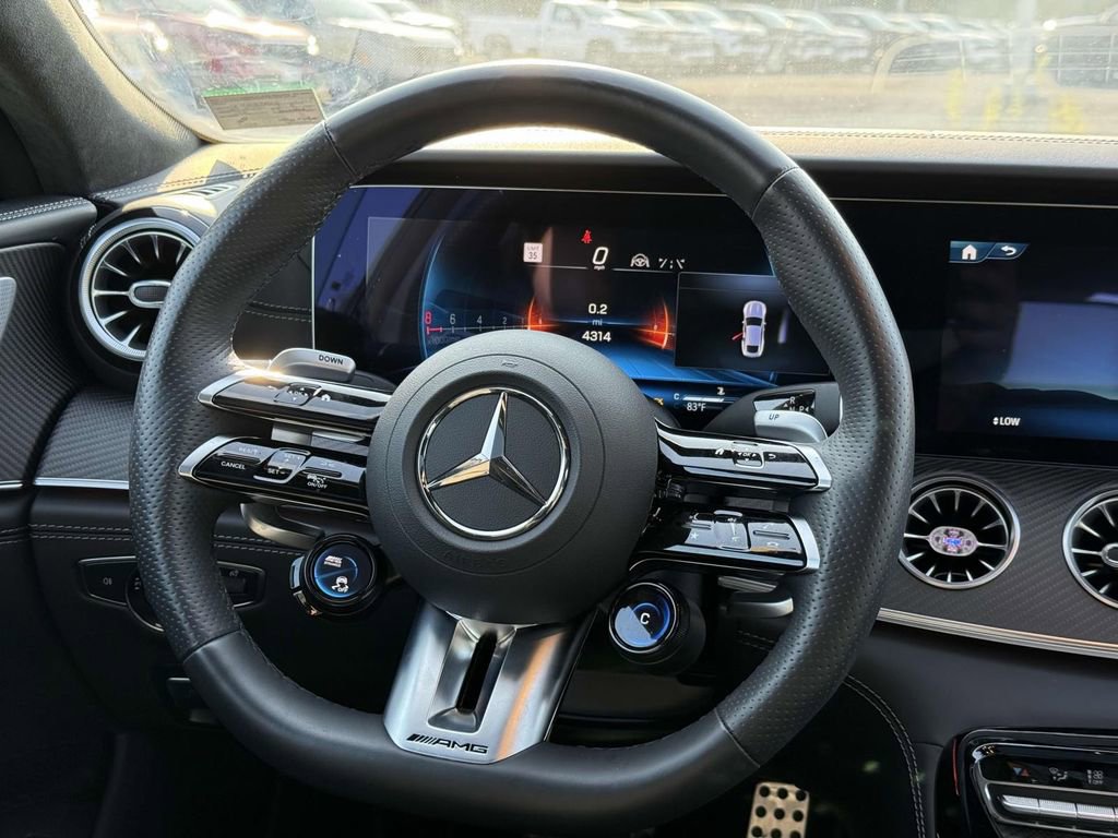Used 2024 Mercedes-Benz AMG GT 63 image 9