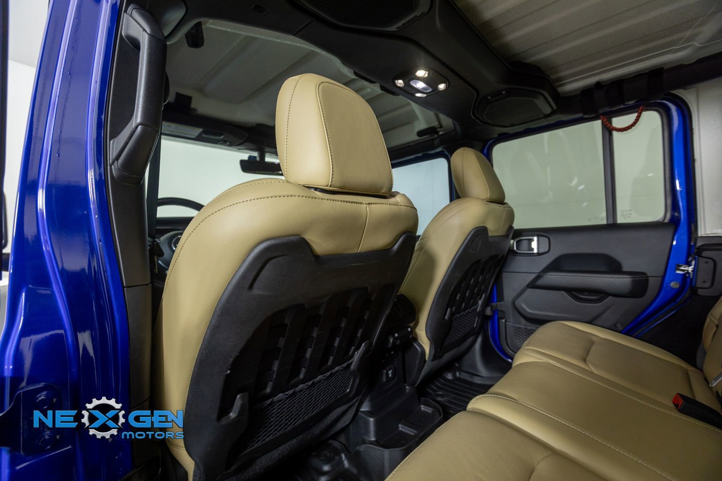 Used 2019 Jeep Wrangler Unlimited Rubicon AWD/4WD image 23