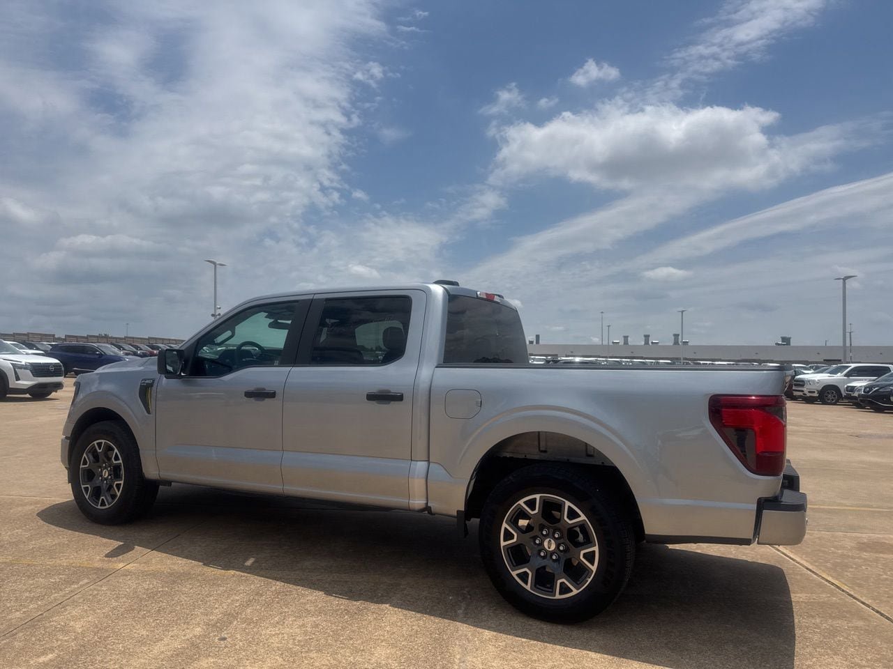 Used 2024 Ford F150 STX RWD image 14