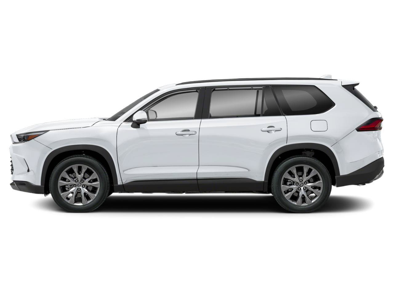 New 2026 Toyota Grand Highlander AWD image 12