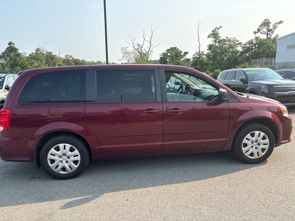 Used 2017 Dodge Grand Caravan SE w/ Power Window Group FWD image 8