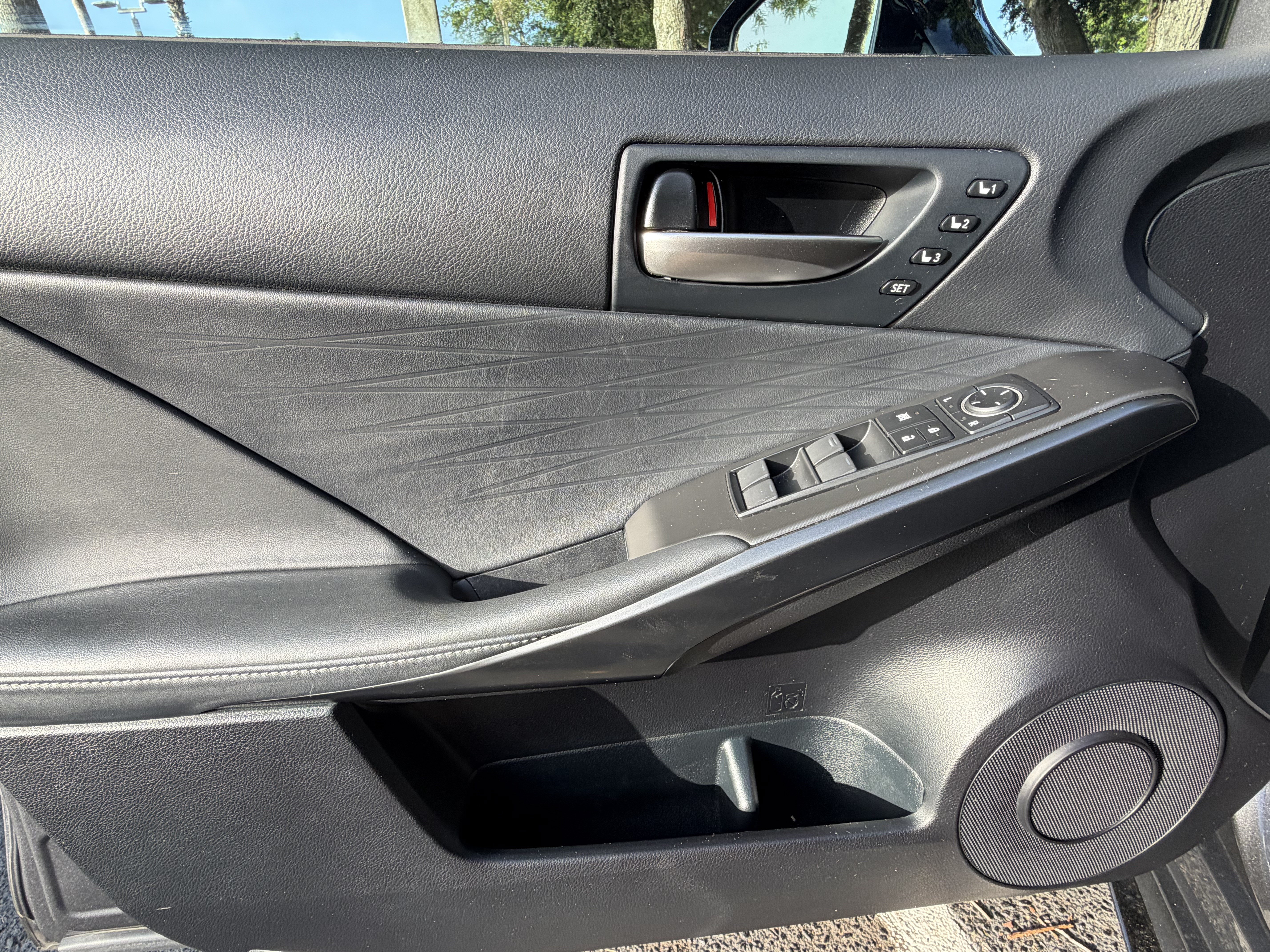 Used 2023 Lexus IS 350 F Sport w/ Navigation Package RWD image 13