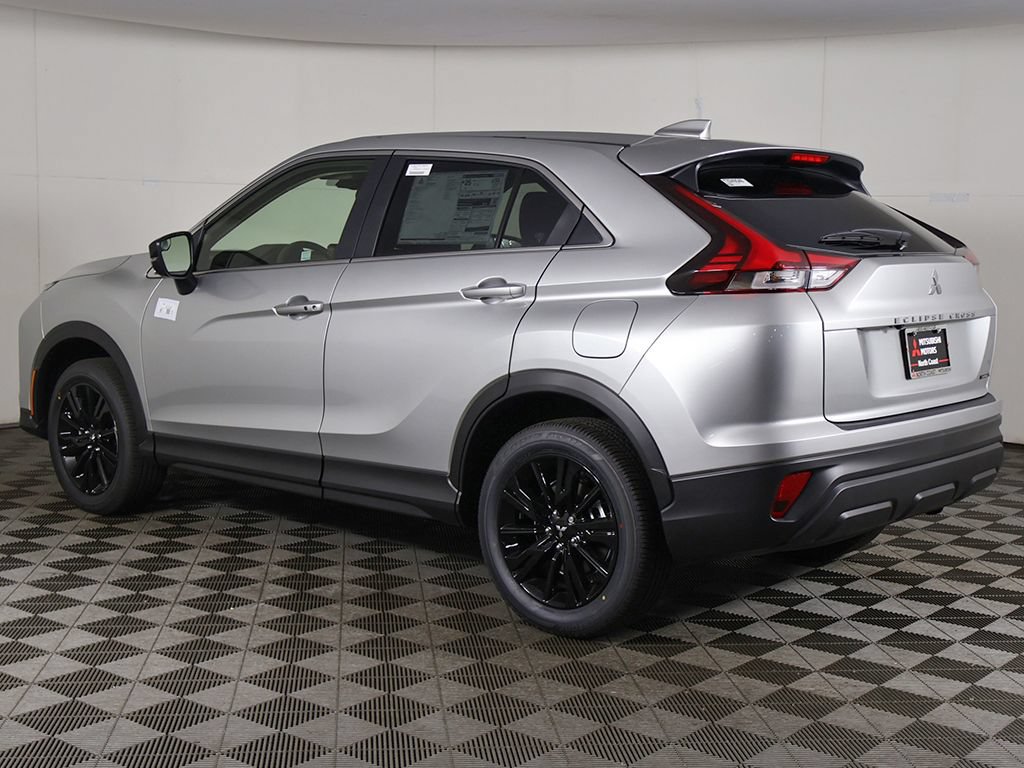 New 2026 Mitsubishi Eclipse Cross LE AWD/4WD image 6