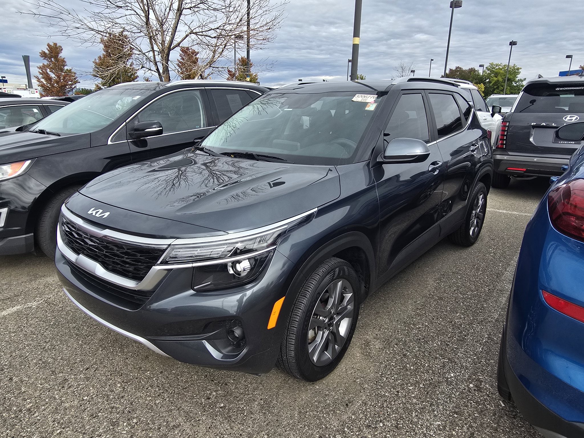 Used 2023 Kia Seltos S
