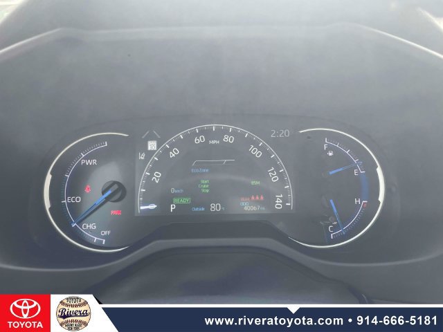 Used 2024 Toyota RAV4 LE AWD/4WD image 25