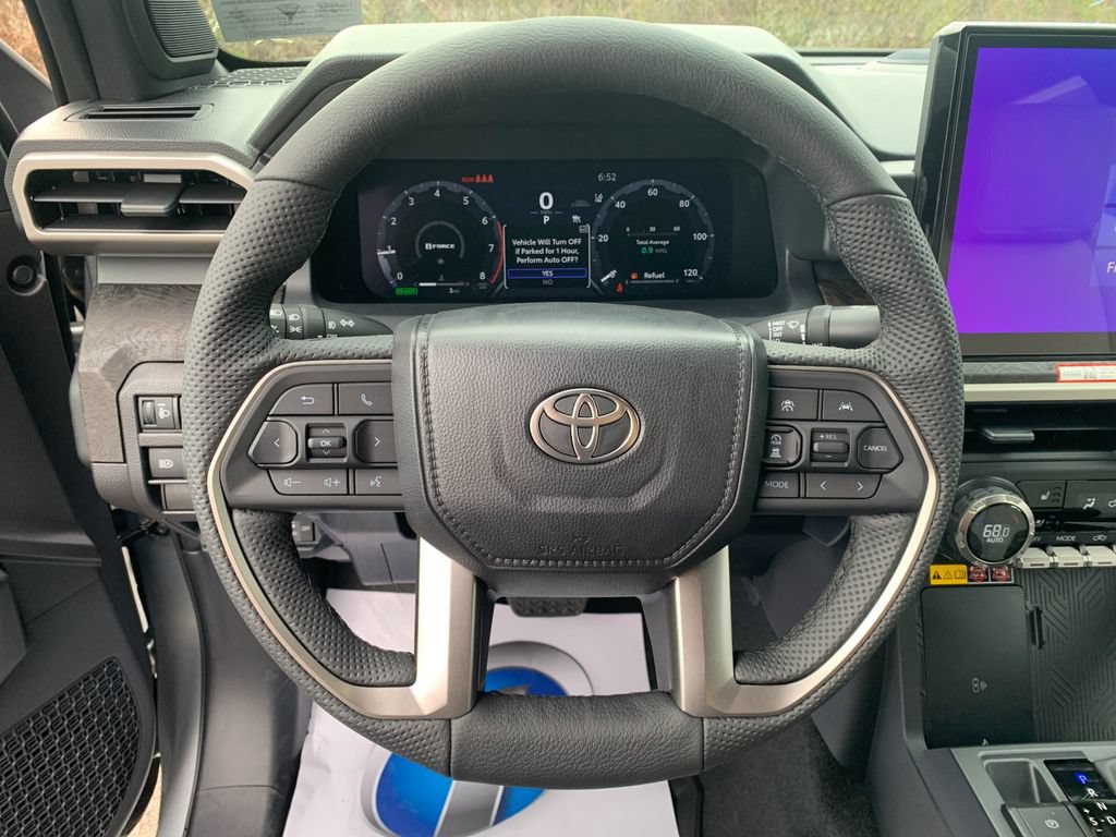 New 2026 Toyota Tacoma Limited AWD/4WD image 26