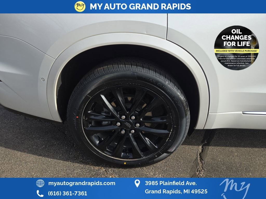 Used 2022 Cadillac XT6 Premium Luxury w/ Technology Package image 49