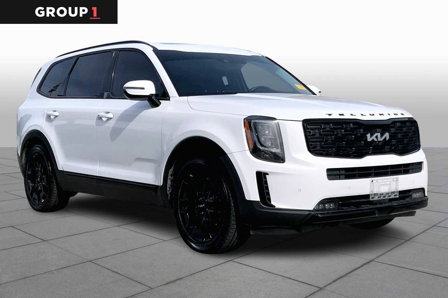 Used 2022 Kia Telluride SX w/ SX Prestige Package