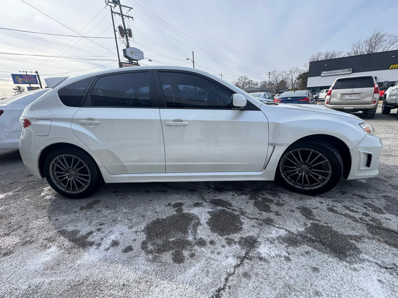 Used 2013 Subaru Impreza WRX Hatchback image 7