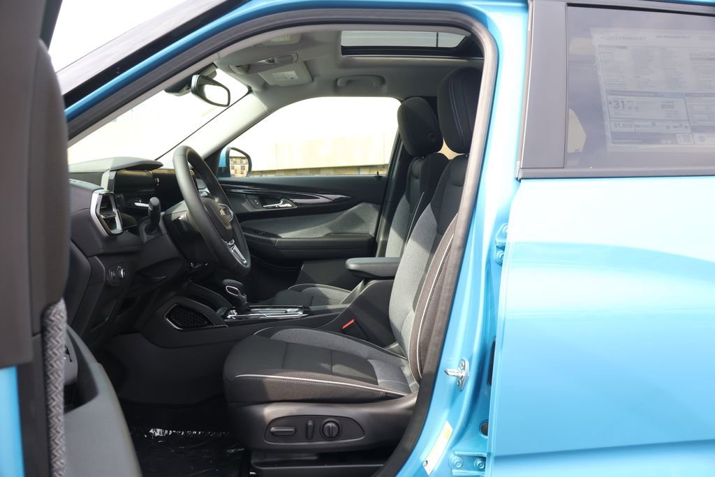 New 2026 Chevrolet TrailBlazer LT FWD image 14