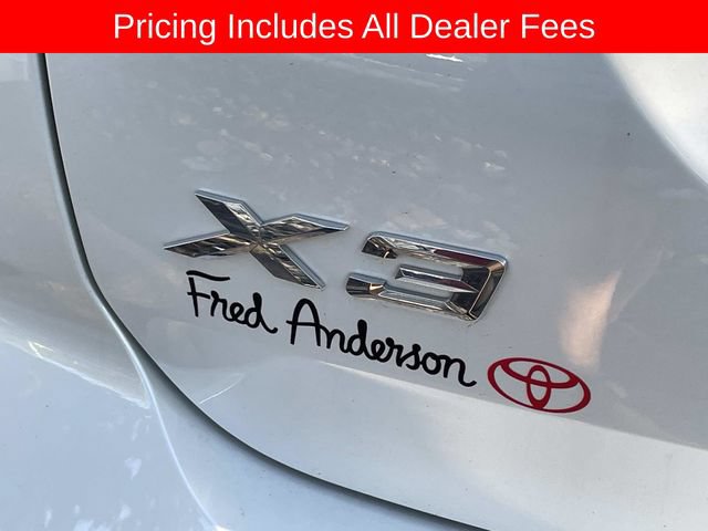 Used 2024 BMW X3 xDrive30i w/ Convenience Package w/ZPA AWD/4WD image 6