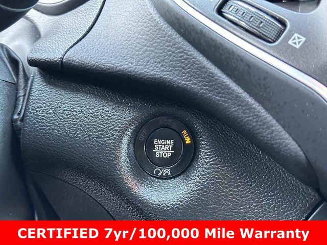 Certified 2022 Jeep Cherokee Trailhawk AWD/4WD image 27