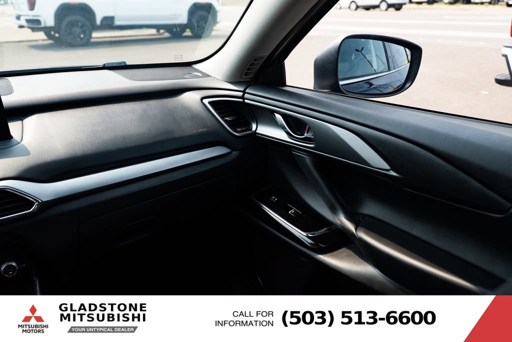 Used 2021 MAZDA CX-9 Touring w/ Touring Premium Package AWD/4WD image 10