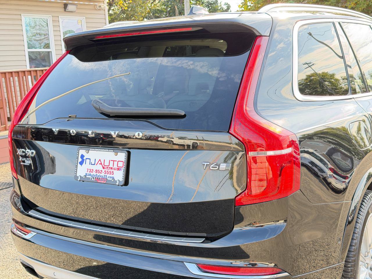 Used 2016 Volvo XC90 T6 Inscription w/ Vision Package AWD/4WD image 98