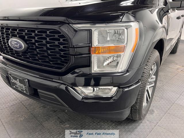 Used 2021 Ford F150 XL w/ STX Appearance Package RWD image 9