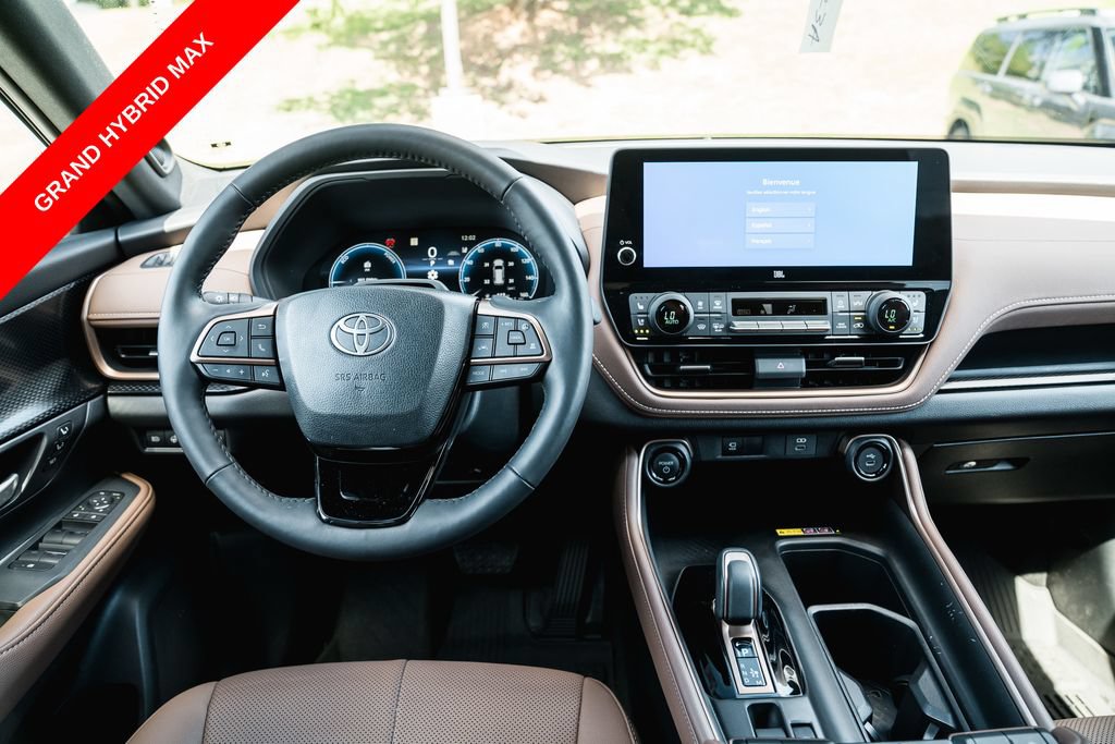 Certified 2026 Toyota Grand Highlander AWD Hybrid image 13