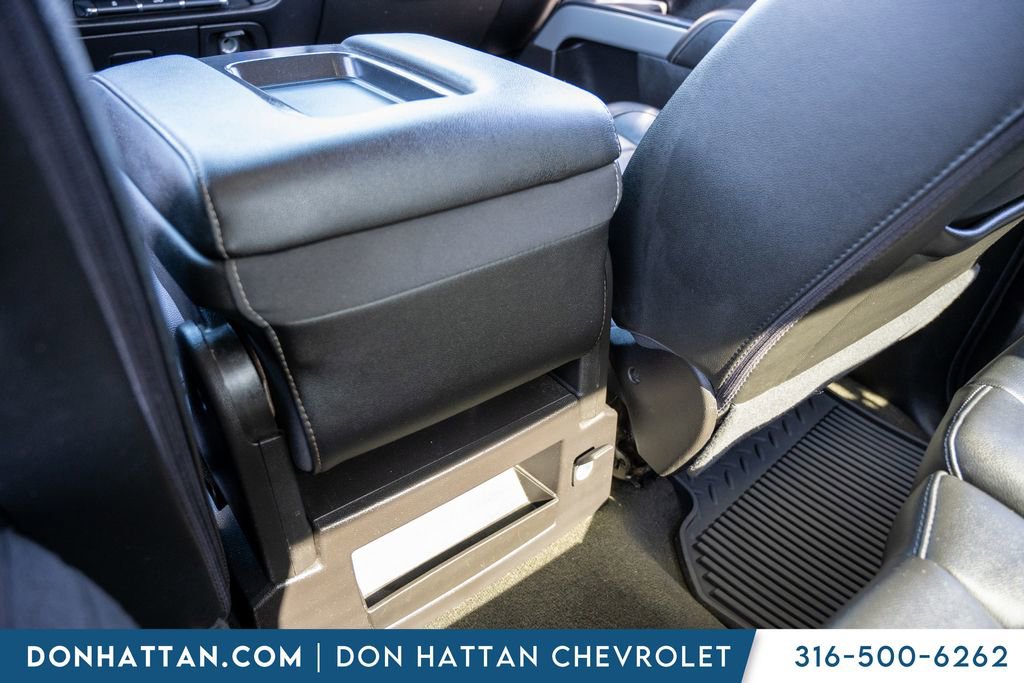 Used 2017 Chevrolet Silverado 1500 LT w/ All Star Edition image 21