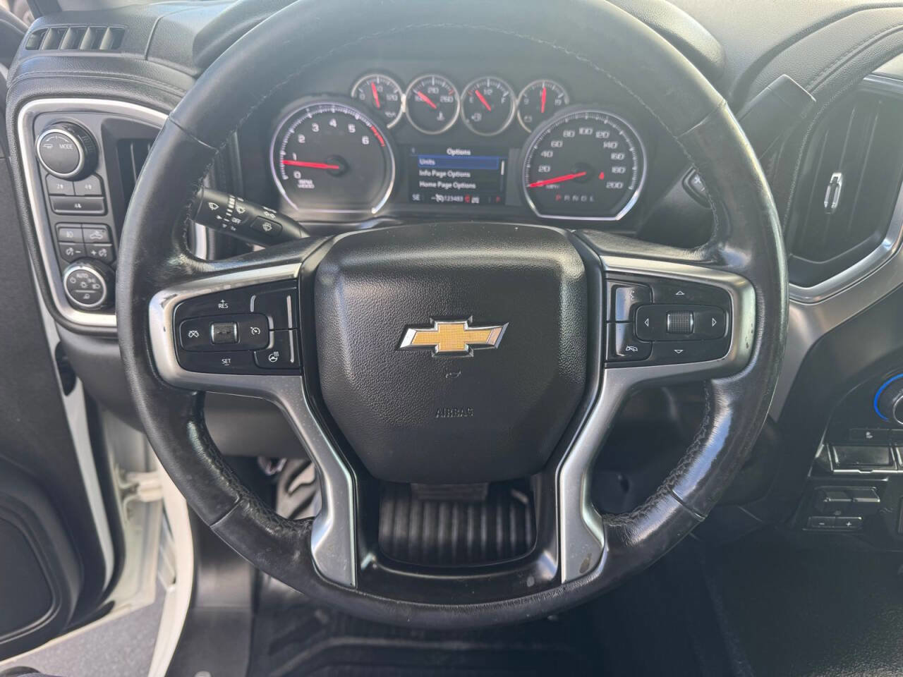 Used 2020 Chevrolet Silverado 2500 LT w/ True North Edition AWD/4WD image 18