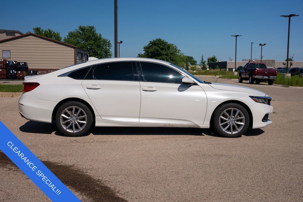 Used 2022 Honda Accord LX image 8