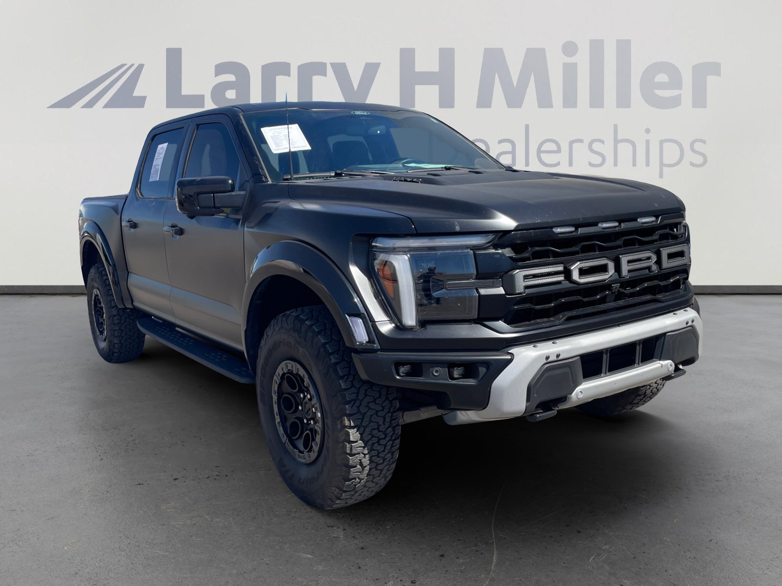 Certified 2025 Ford F150 Raptor image 7