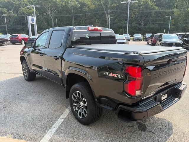 Used 2023 Chevrolet Colorado LT w/ LT Convenience Package III AWD/4WD image 5