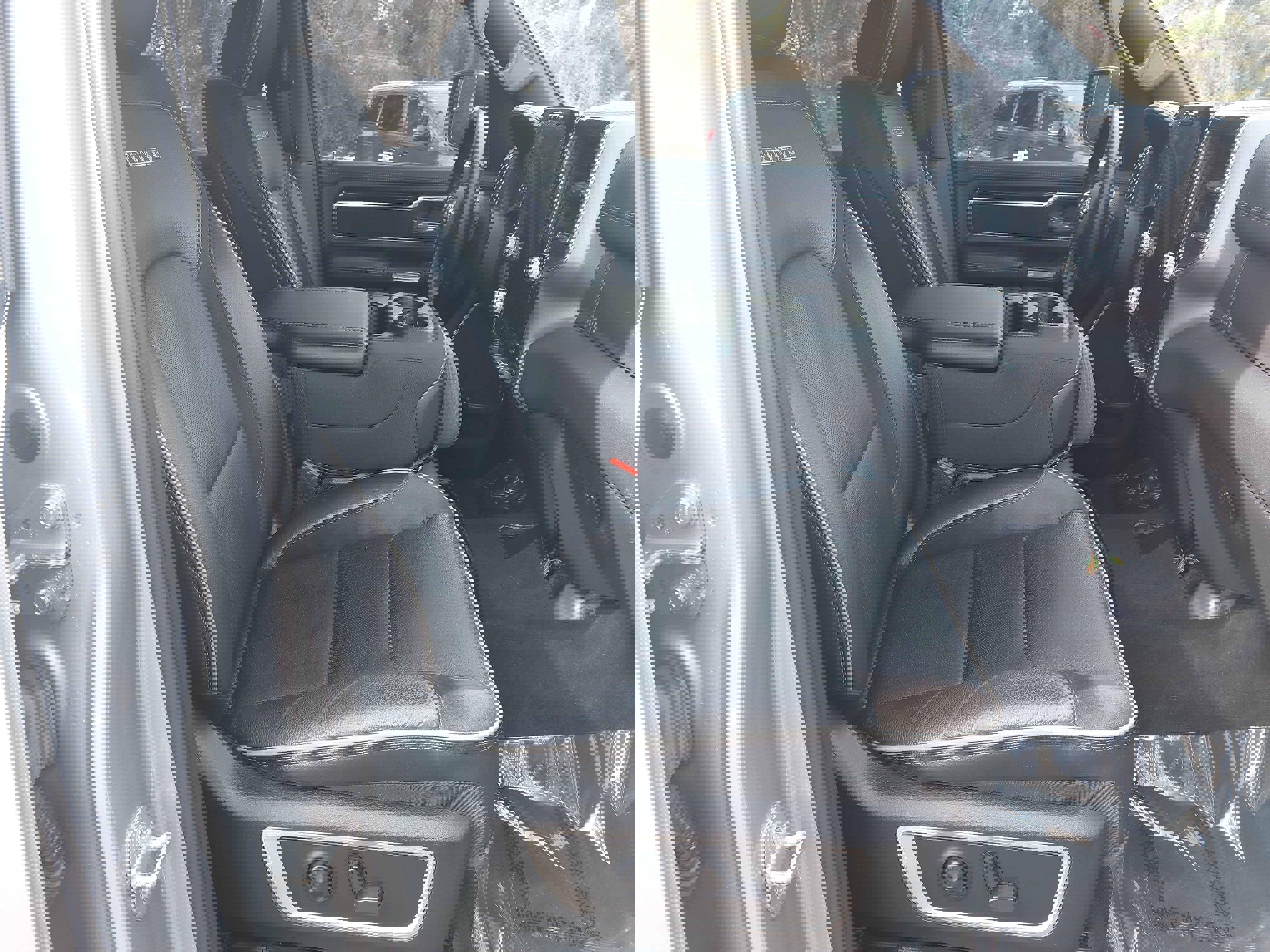 Used 2021 RAM 1500 Laramie image 10