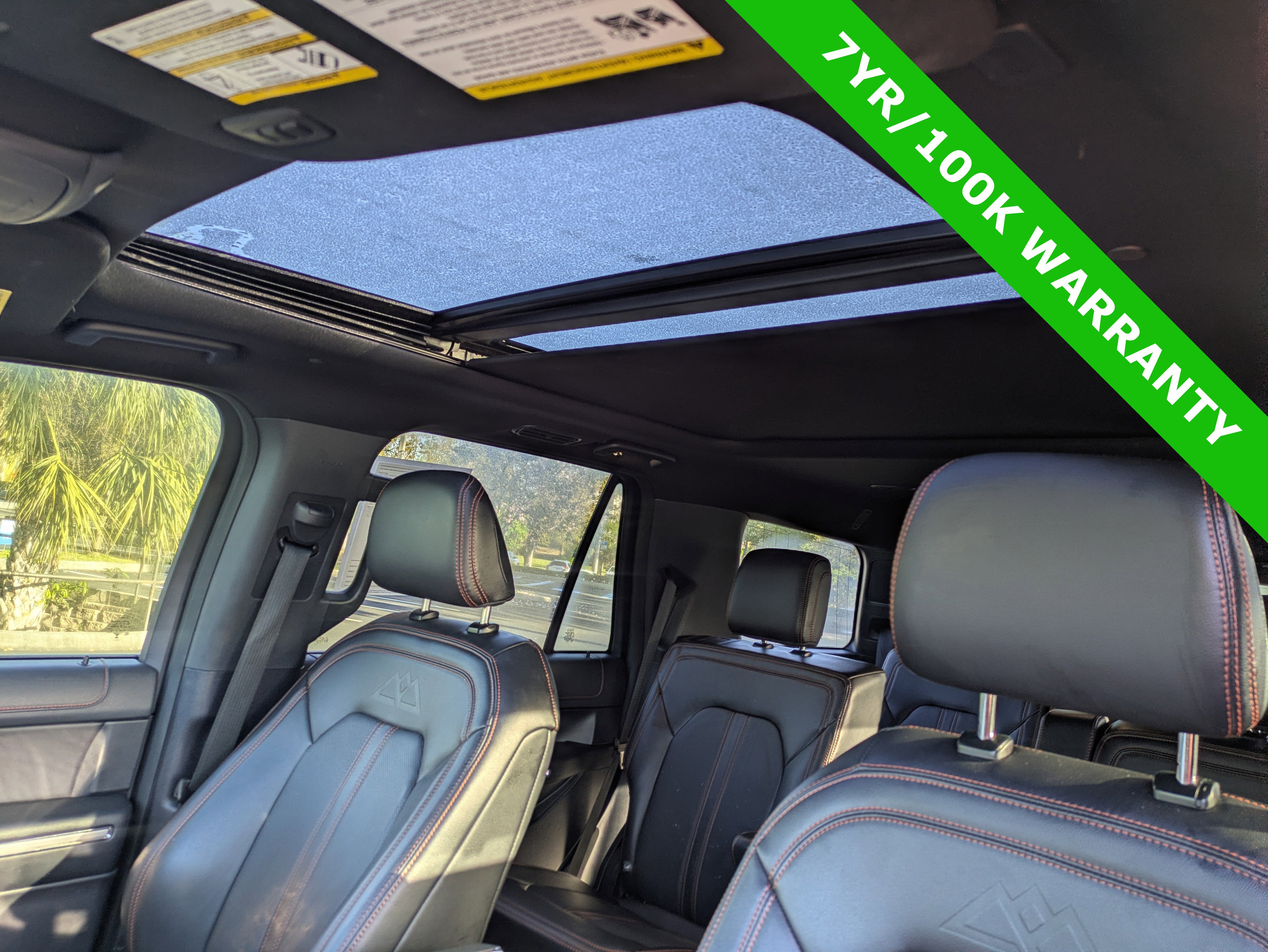 Certified 2024 Ford Expedition Timberline image 33