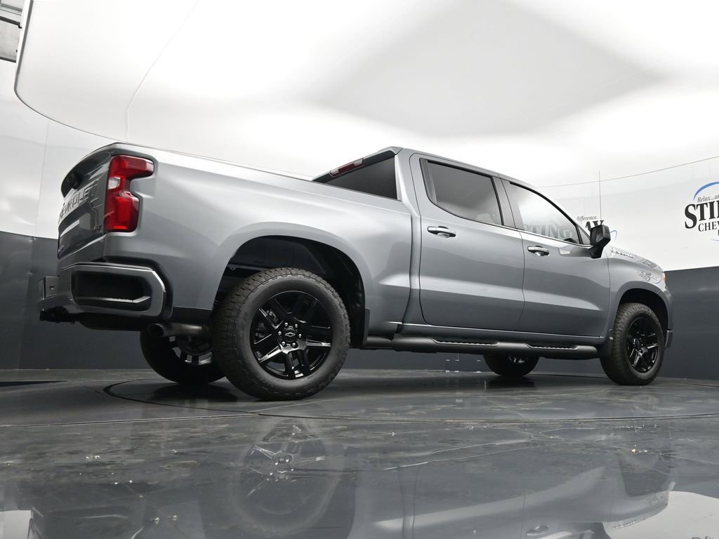 Used 2026 Chevrolet Silverado 1500 RST w/ RST Select Package image 23