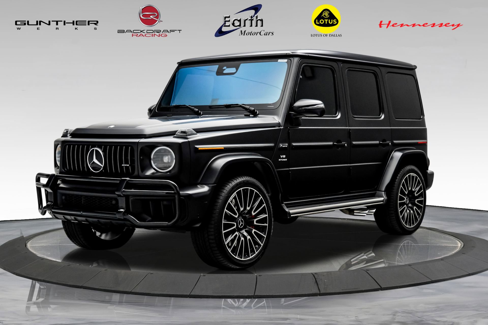Used 2025 Mercedes-Benz G 63 AMG 4MATIC image 1
