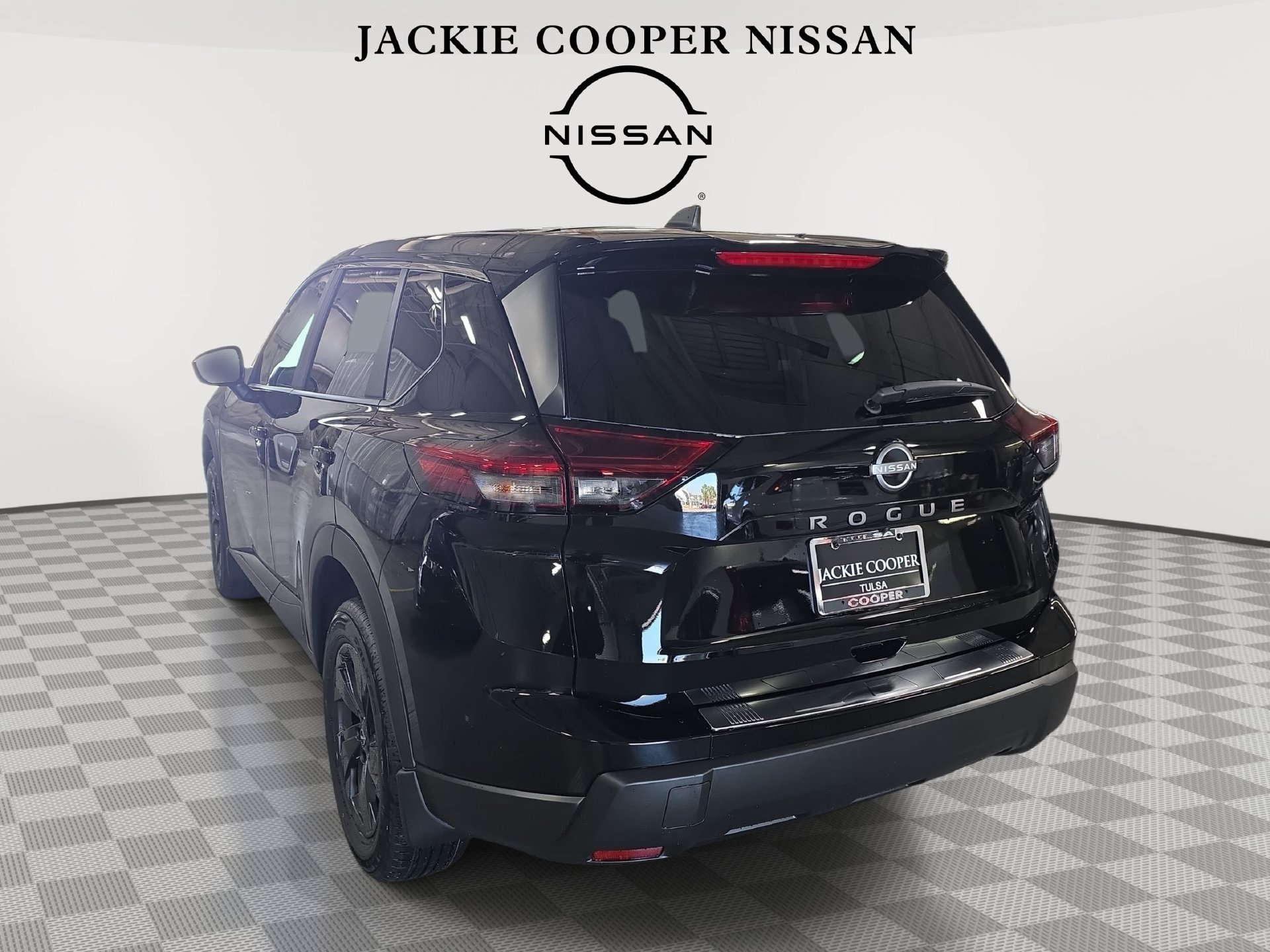 New 2026 Nissan Rogue SV w/ Cold Weather Package FWD image 7