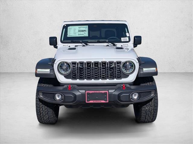 New 2026 Jeep Gladiator Rubicon w/ Steel Power Dome Hood Package image 5
