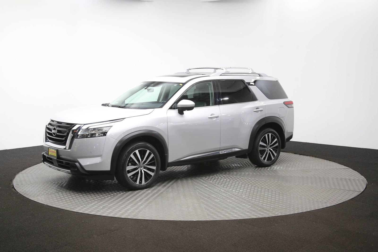 Used 2023 Nissan Pathfinder Platinum AWD/4WD image 54