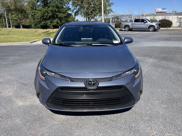 Certified 2023 Toyota Corolla LE FWD image 8