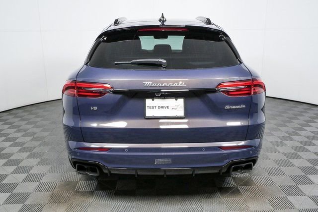 New 2026 Maserati Grecale Folgore AWD/4WD image 34