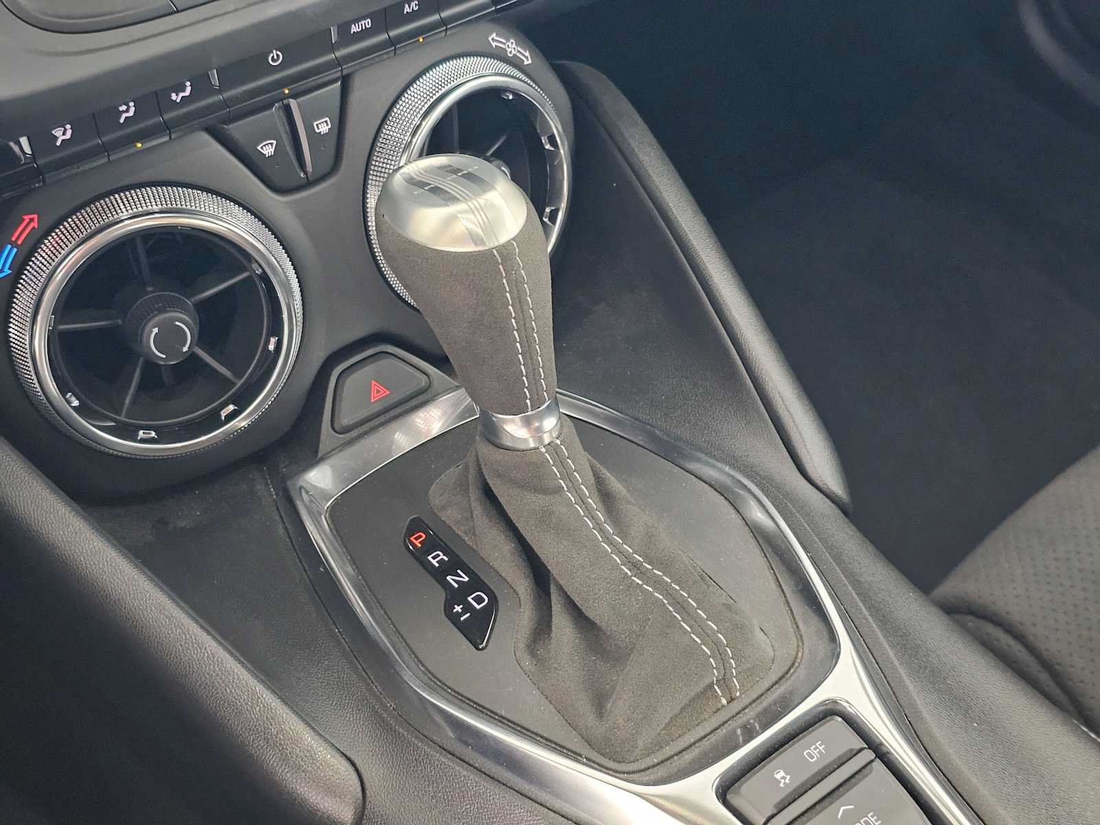 Used 2023 Chevrolet Camaro SS RWD image 33