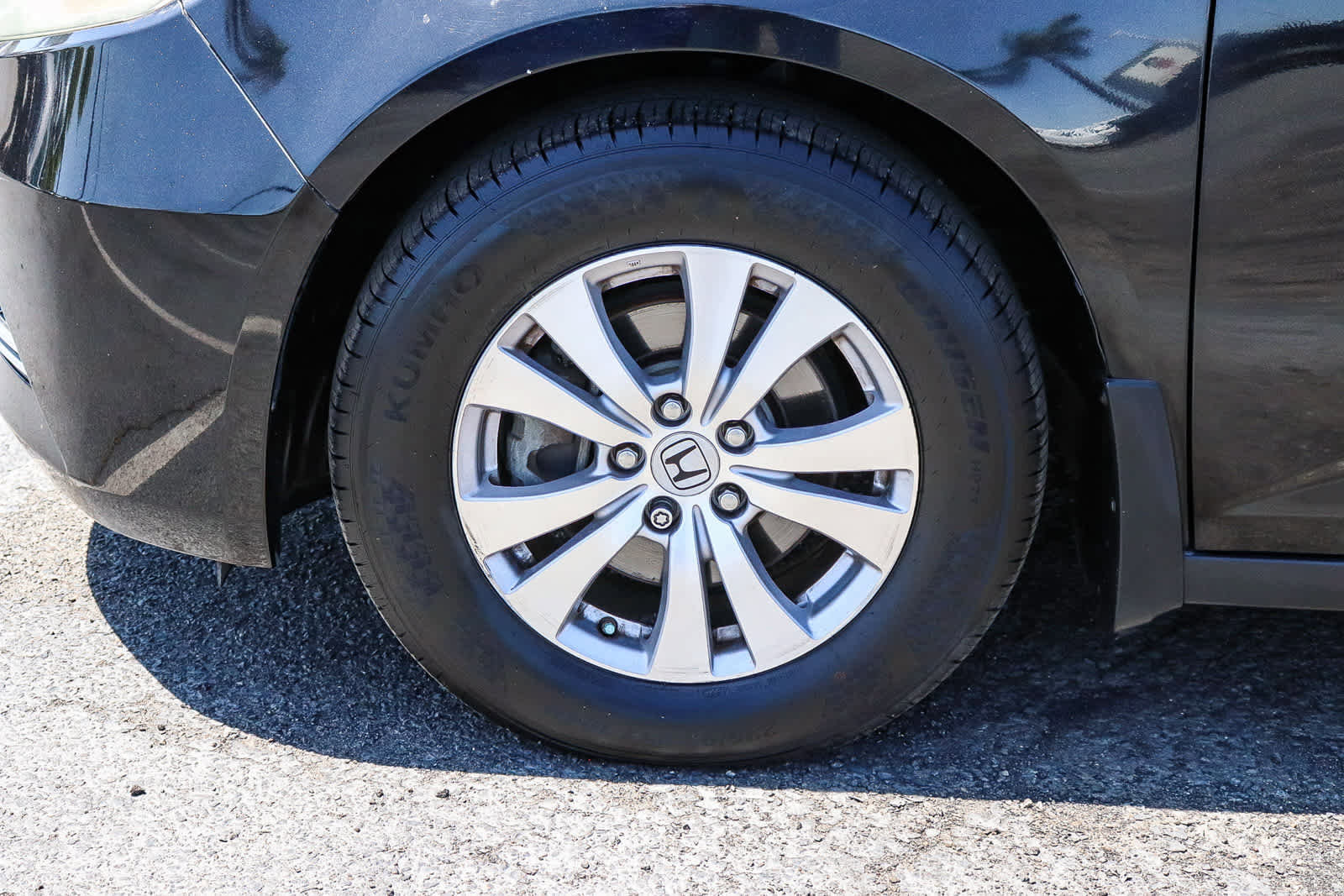 Used 2015 Honda Odyssey EX image 12