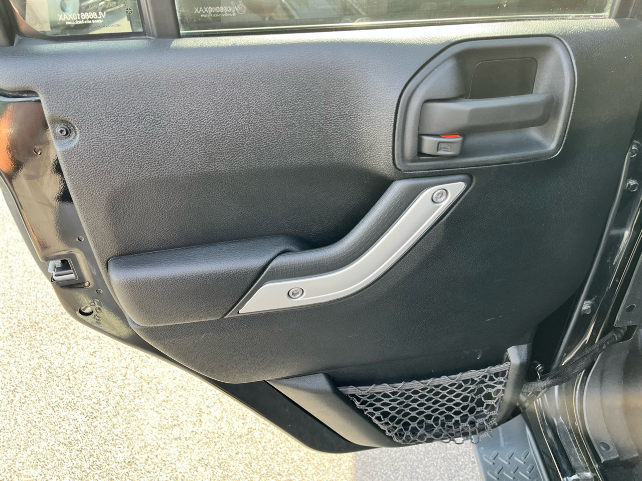 Used 2014 Jeep Wrangler Unlimited Sahara image 14