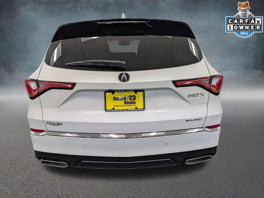 Used 2023 Acura MDX SH-AWD w/ Advance Package image 5