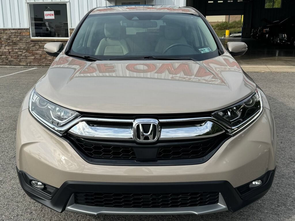 Used 2019 Honda CR-V EX-L image 2