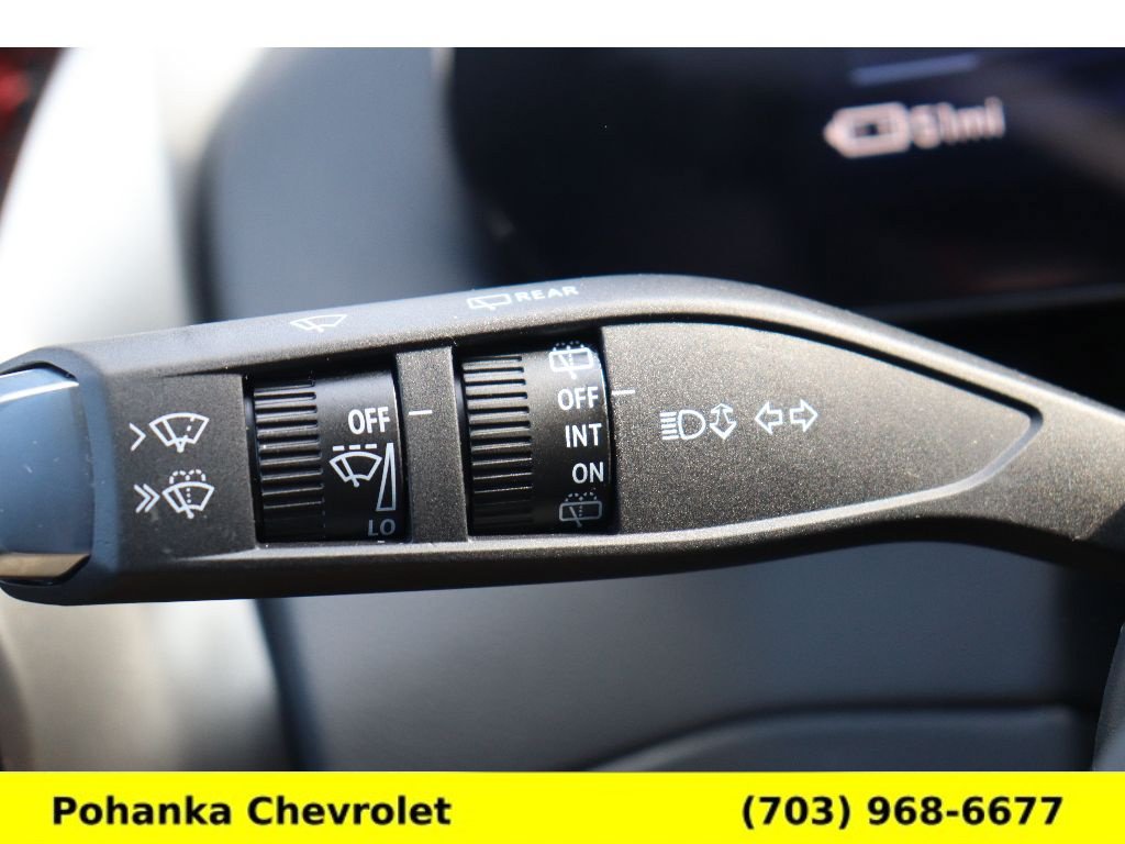New 2026 Chevrolet Equinox EV RS FWD image 10