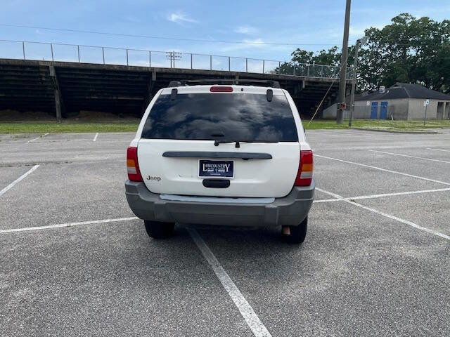 Used 2000 Jeep Grand Cherokee Laredo image 7