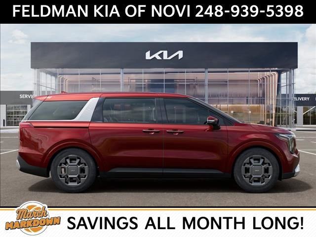 New 2026 Kia Carnival EX image 7