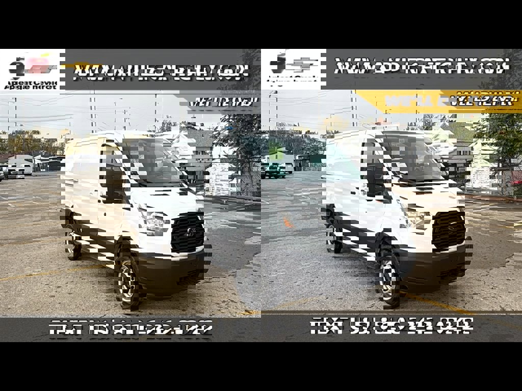 Used 2019 Ford Transit 250 130 Low Roof