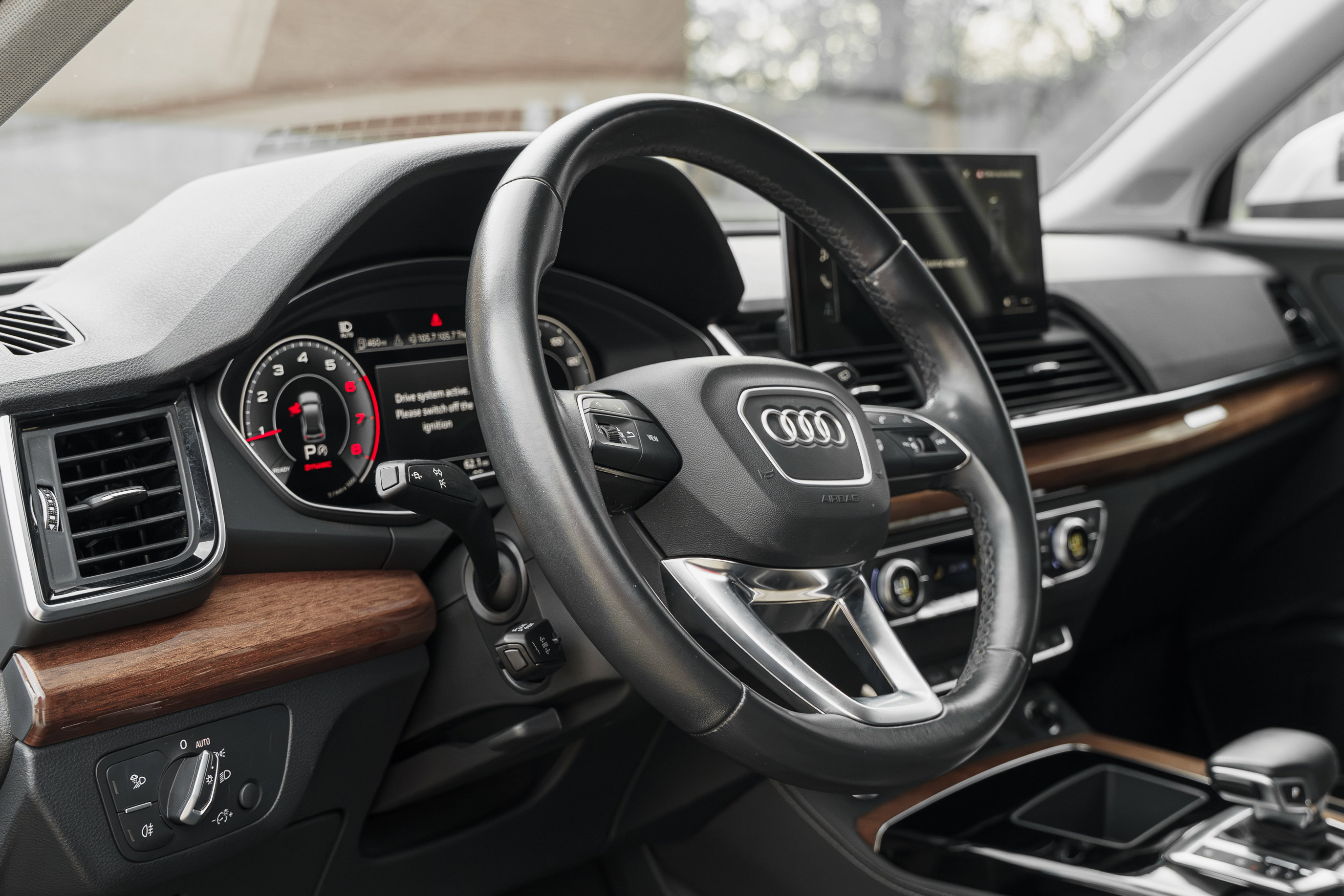 Used 2022 Audi Q5 2.0T Premium Plus w/ Premium Plus Package image 9