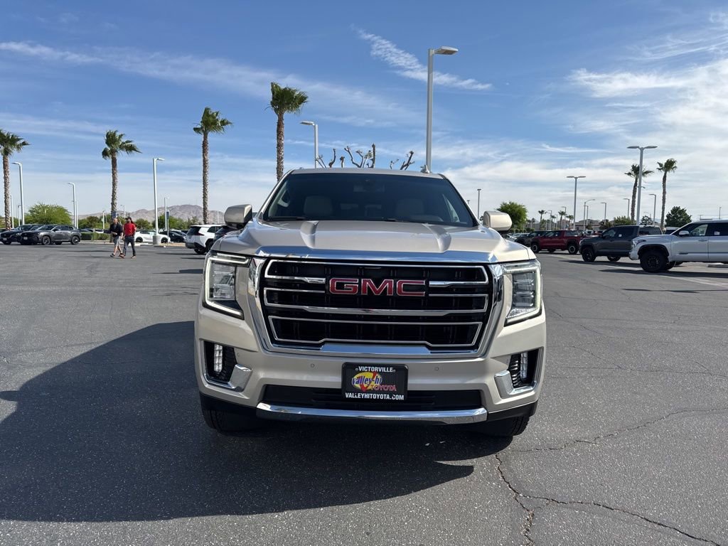 Used 2022 GMC Yukon SLT image 3