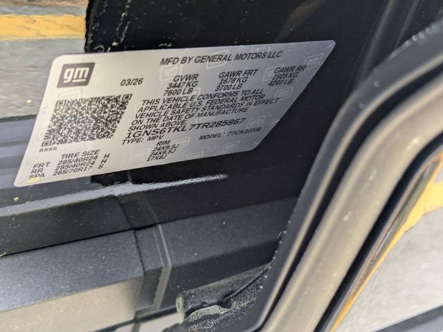 New 2026 Chevrolet Tahoe High Country image 45