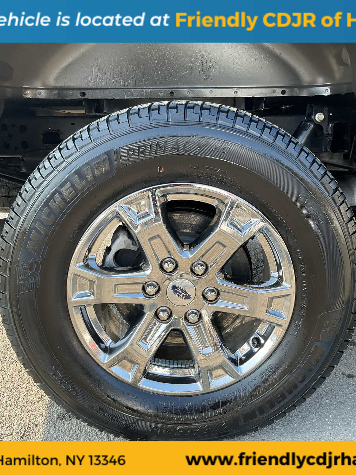 Used 2023 Ford F150 XLT w/ Equipment Group 302A High image 17